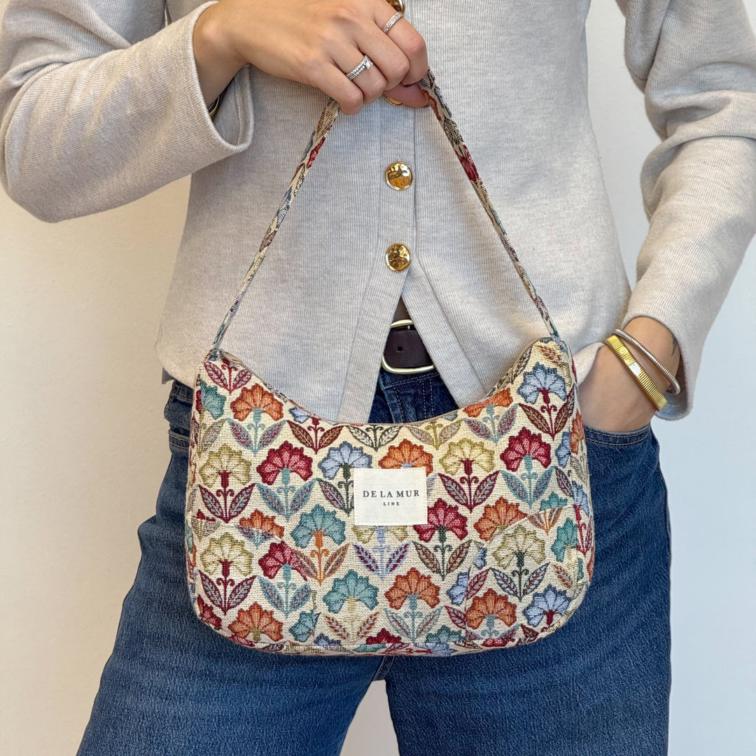 Bolso Hombro Flora