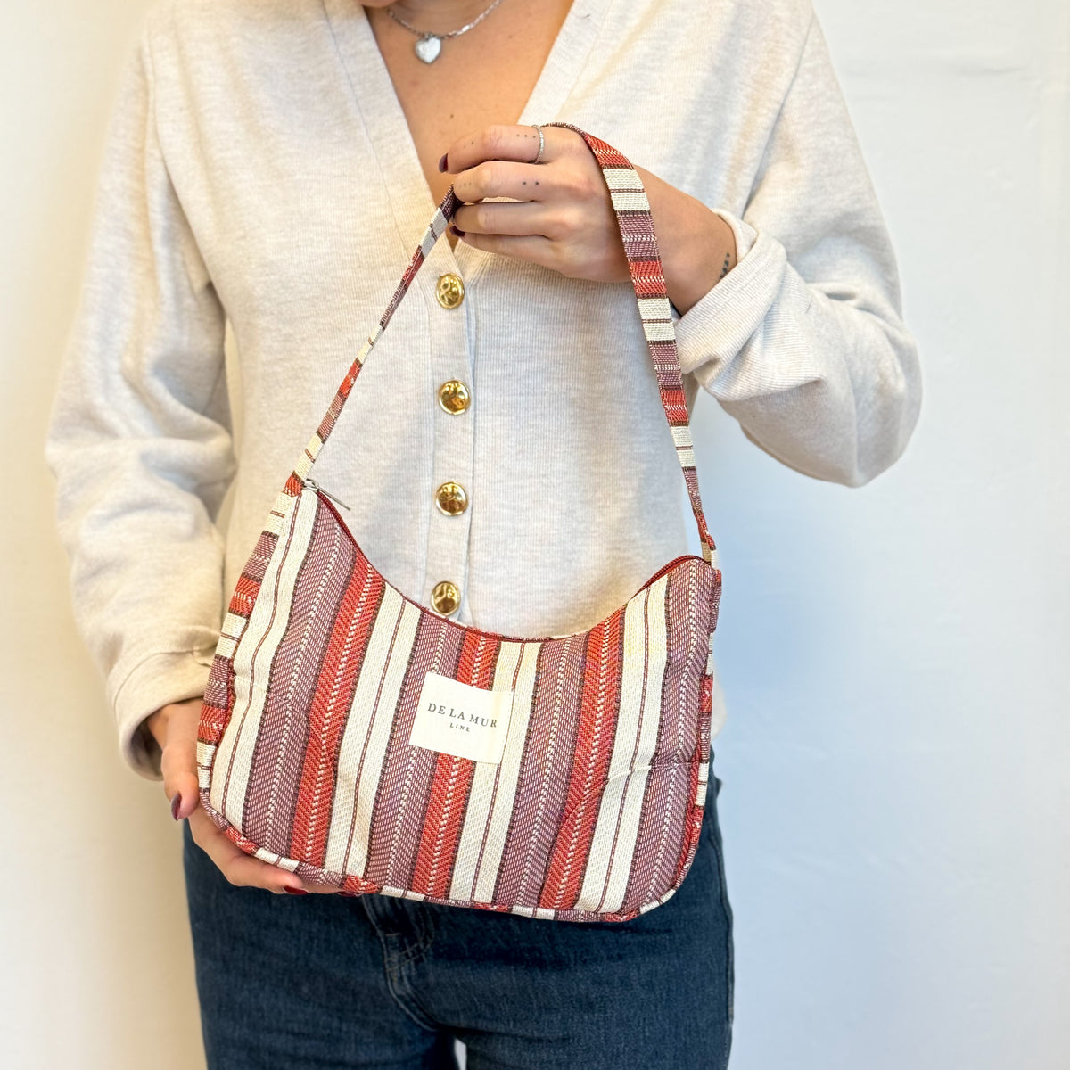 Bolso Hombro Make