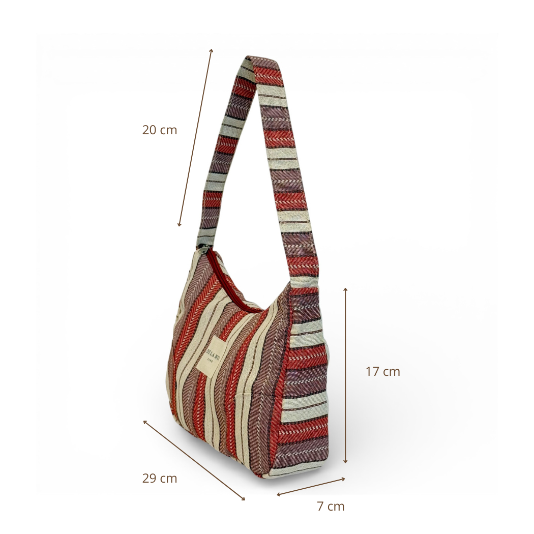 Bolso Hombro Make