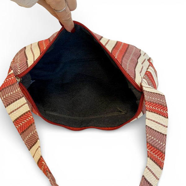Bolso Hombro Make