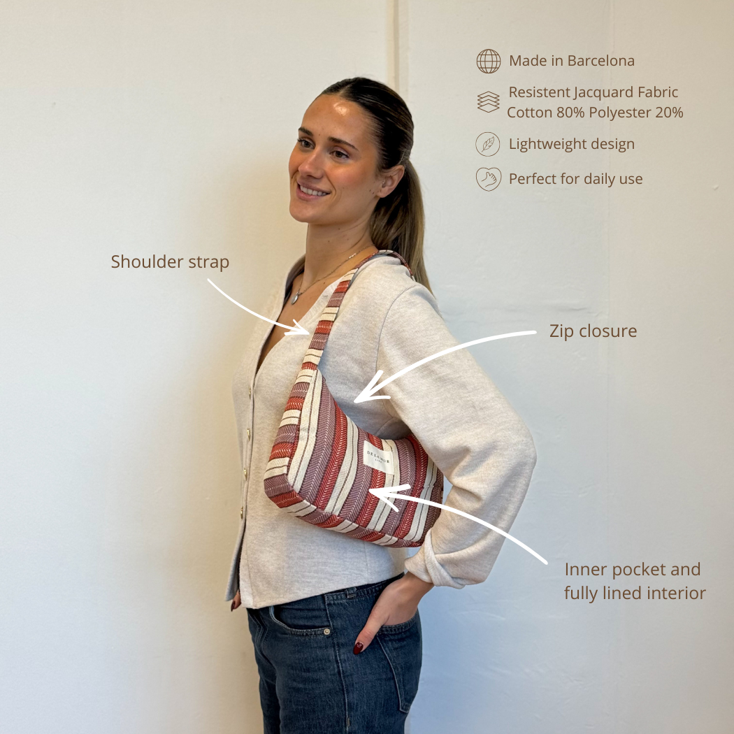 Bolso Hombro Make