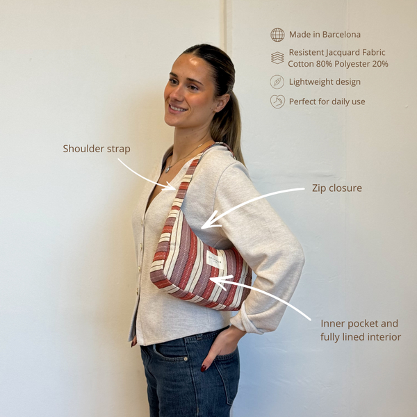 Bolso Hombro Make