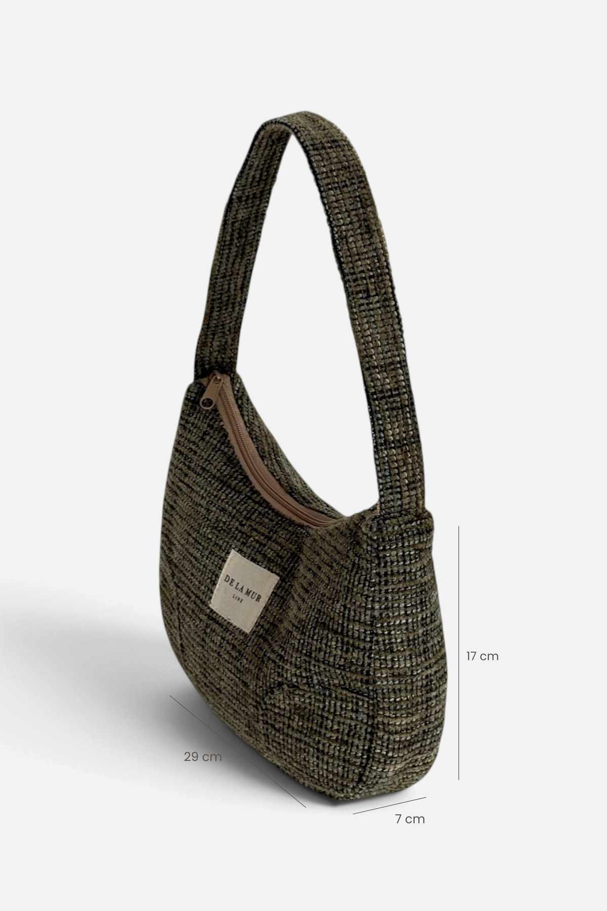 Borsa a spalla Musa