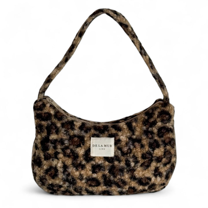 Bolso Hombro Pardo
