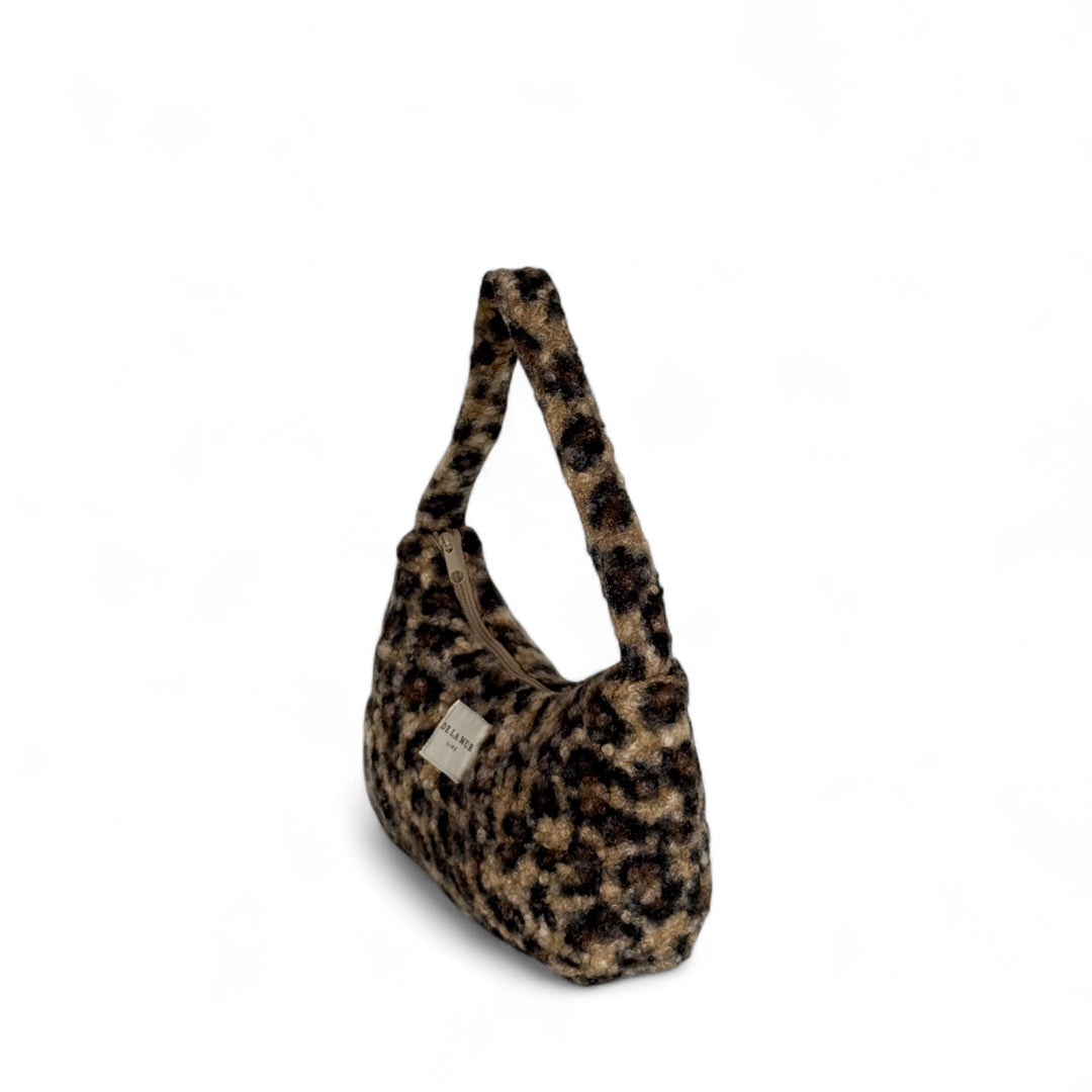 Bolso Hombro Pardo