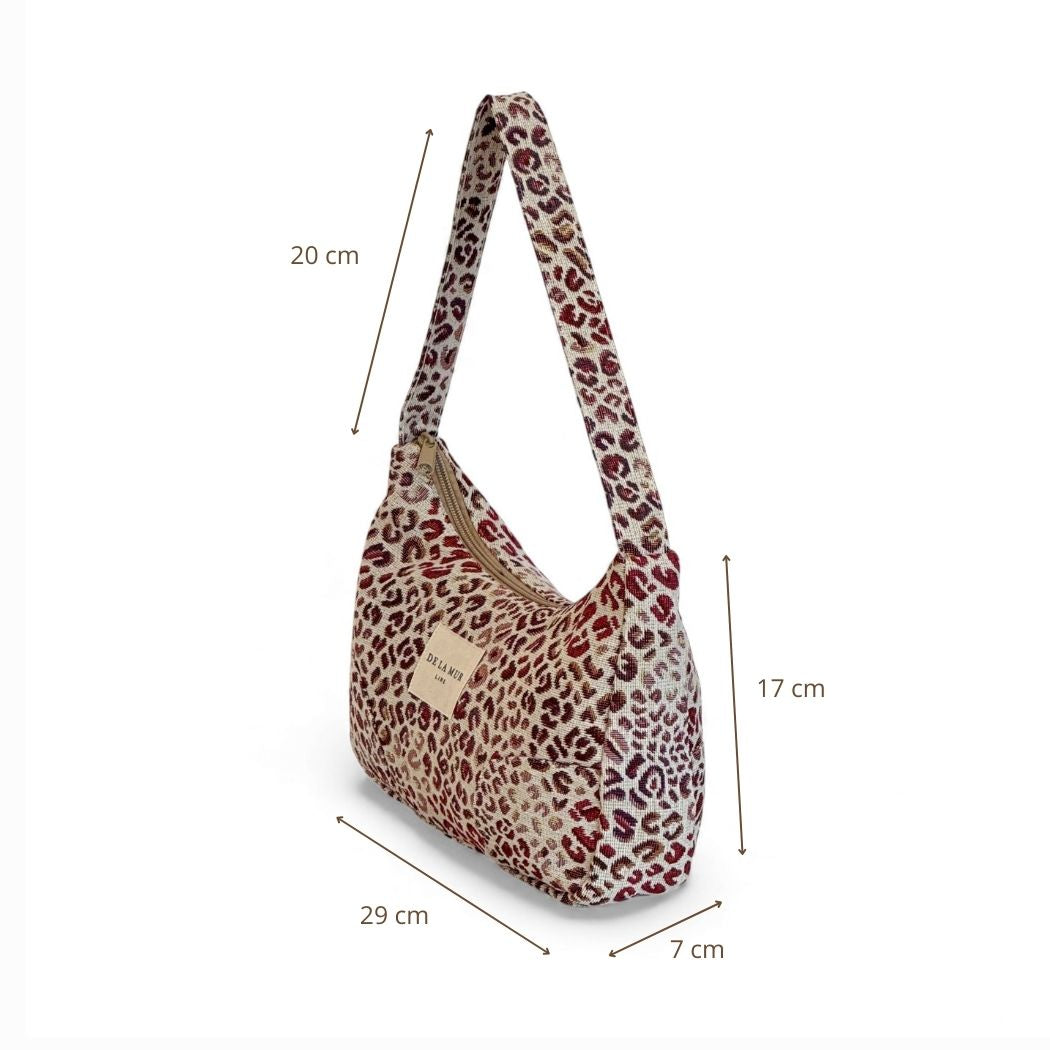 Bolso Hombro Talco