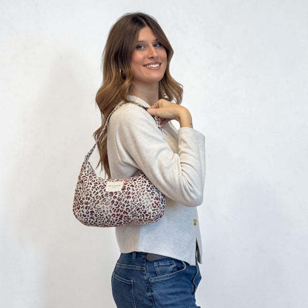 Bolso Hombro Talco