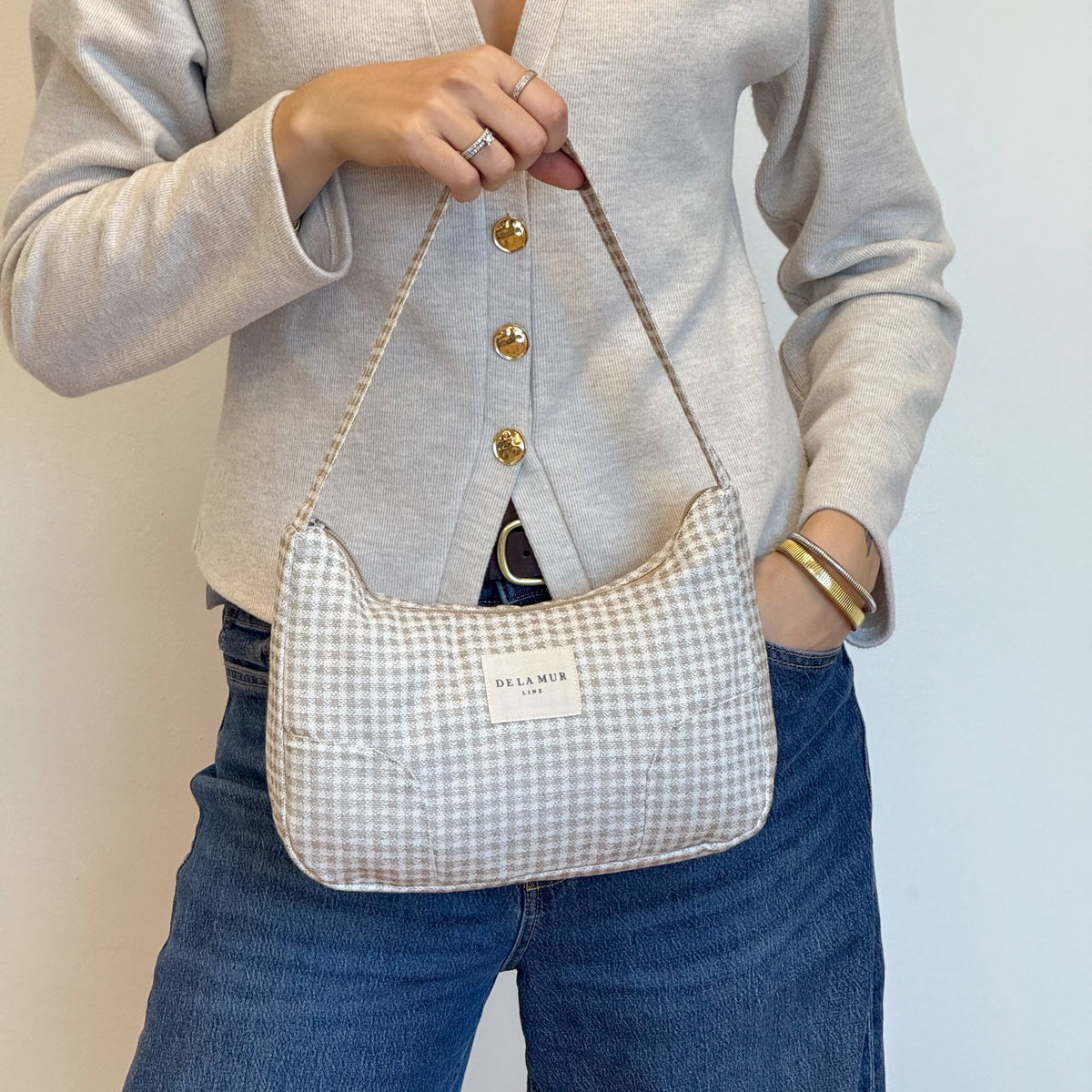 Bolso Hombro Vison