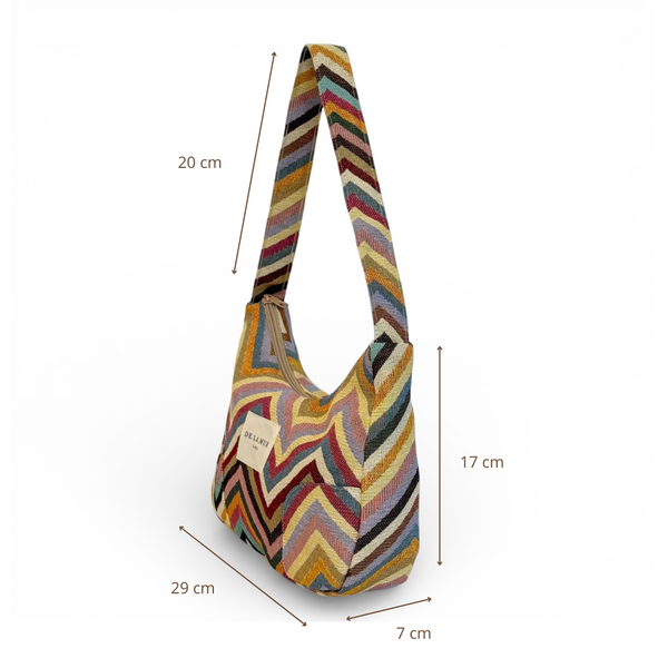 Bolso Hombro Zaga
