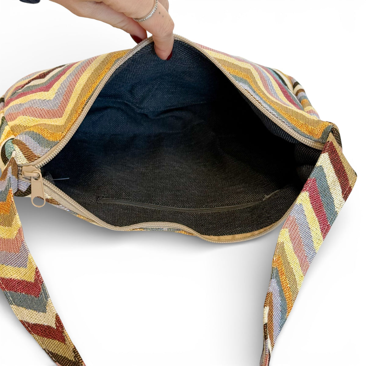 Bolso Hombro Zaga