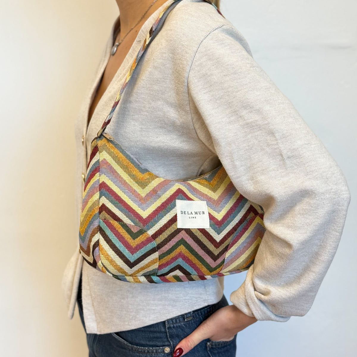 Bolso Hombro Zaga