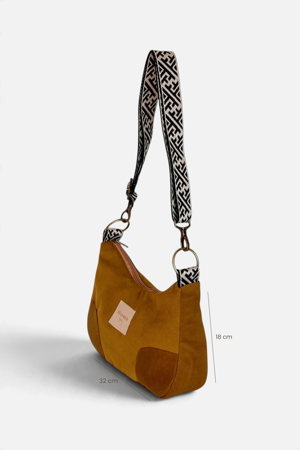 Borsa piccola in edizione limitata Olive