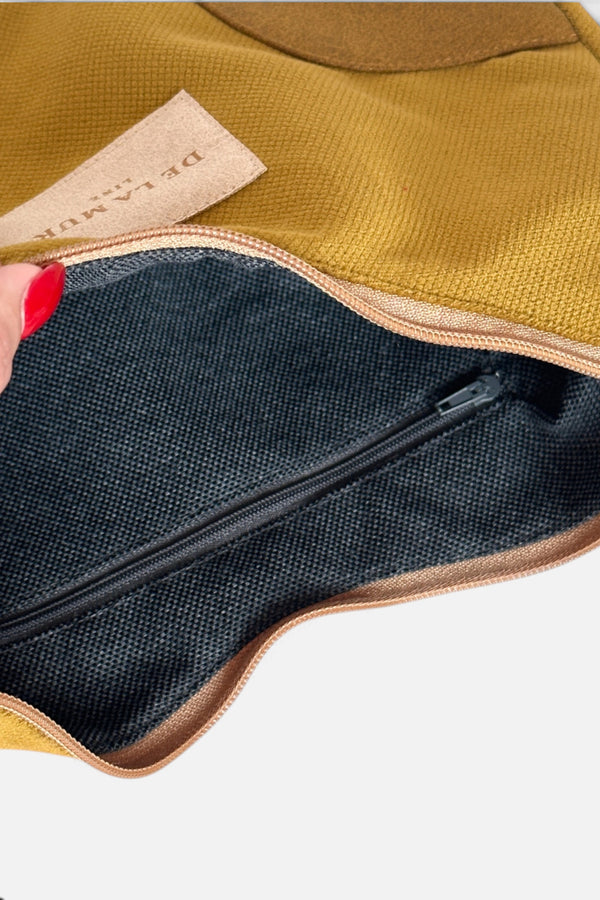 Borsa piccola in edizione limitata Olive