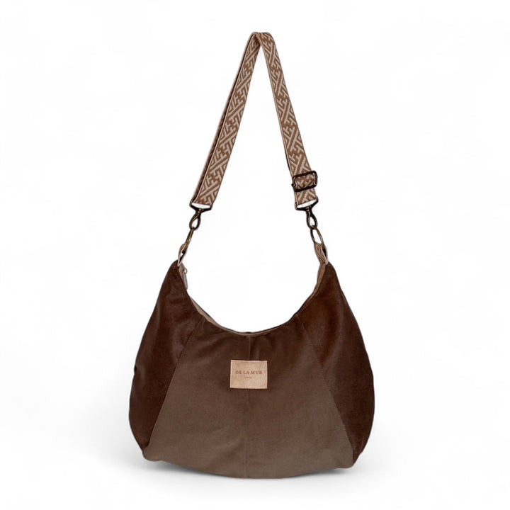 Bolso Mediano Edición Limitada Crem