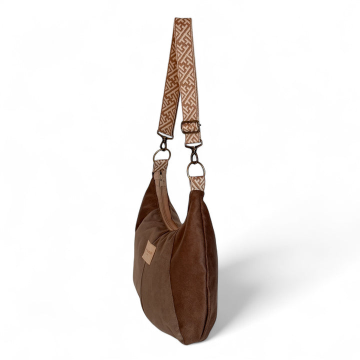 Bolso Mediano Edición Limitada Crem