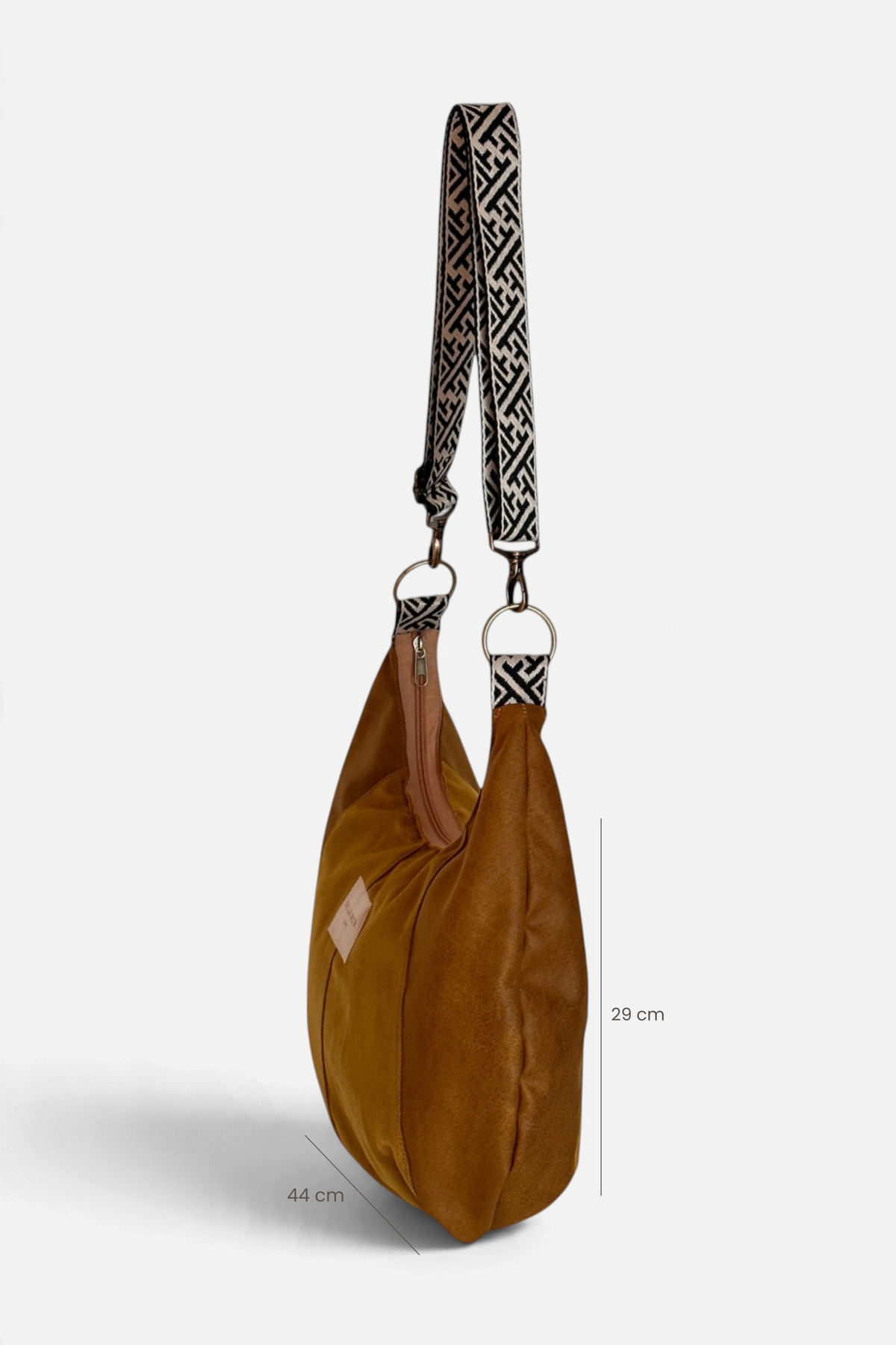 Sac moyen en édition limitée Olive