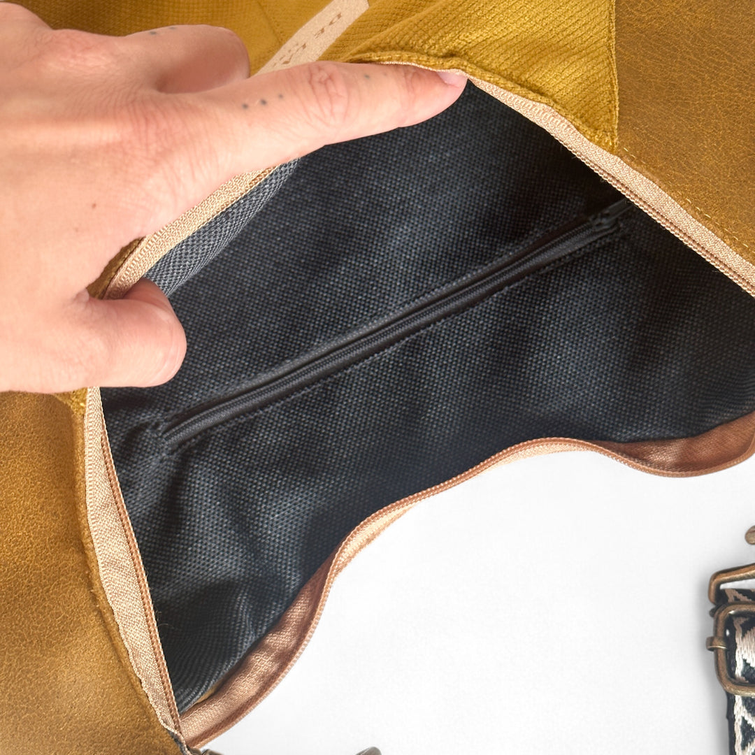Bolso Mediano Edición Limitada Olive