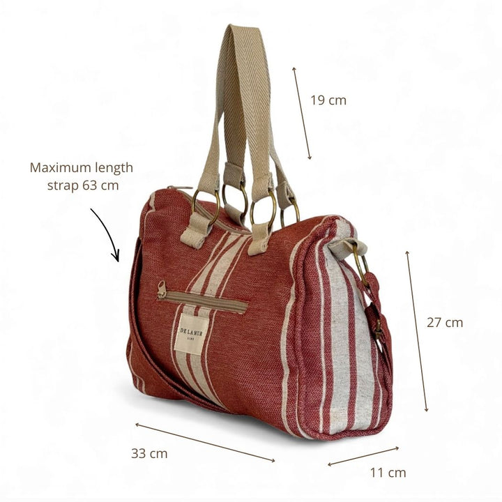 Bolso Mediano Calido