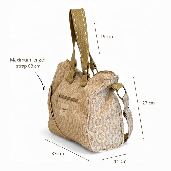 Bolso Mediano Chipre