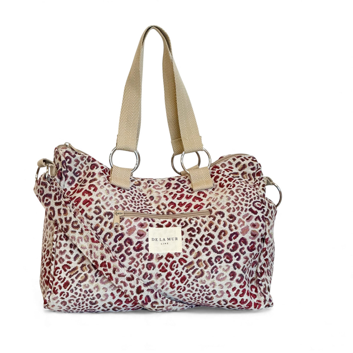 Bolso Mediano Talco