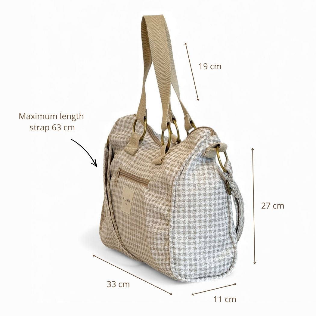 Bolso Mediano Vison