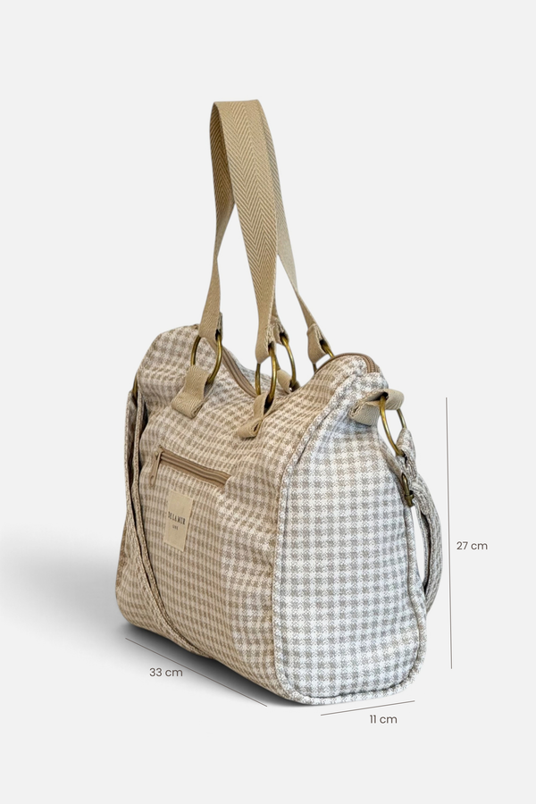 Bolso Mediano Vison