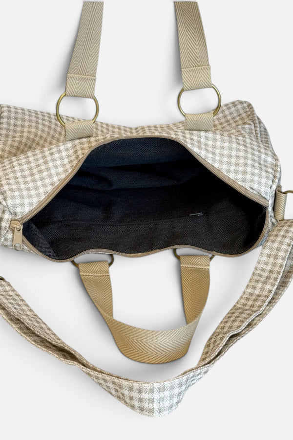 Bolso Mediano Vison