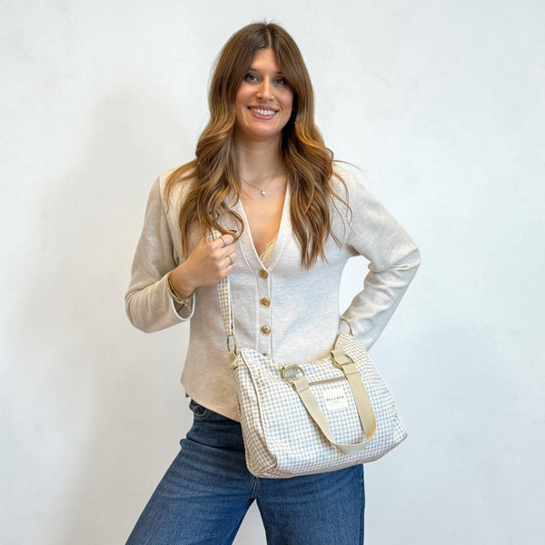 Bolso Mediano Vison