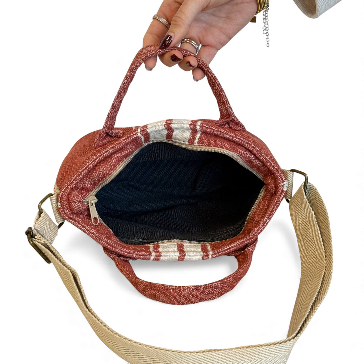 Bolso Capazo Calido