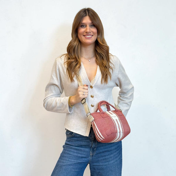 Bolso Capazo Calido