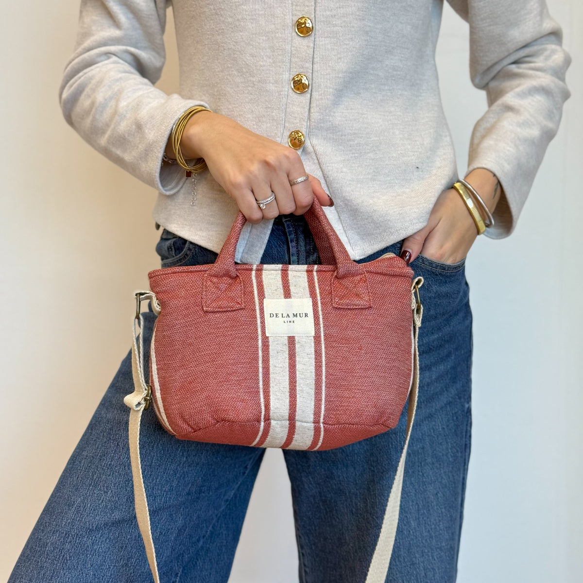 Bolso Capazo Calido