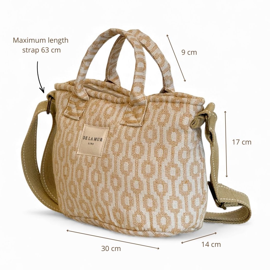 Bolso Capazo Chipre