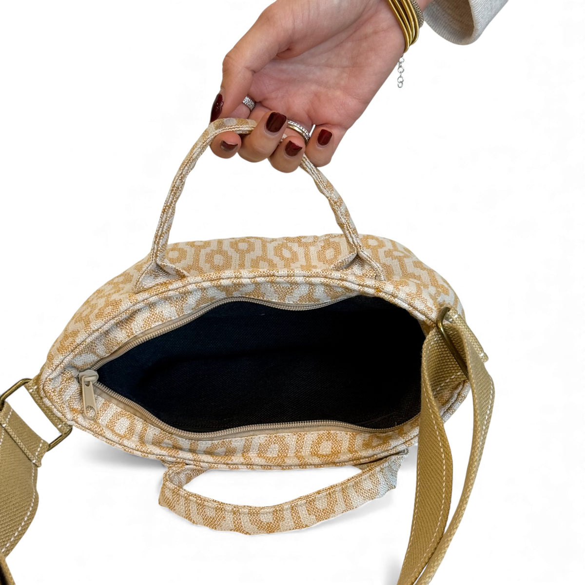 Bolso Capazo Chipre