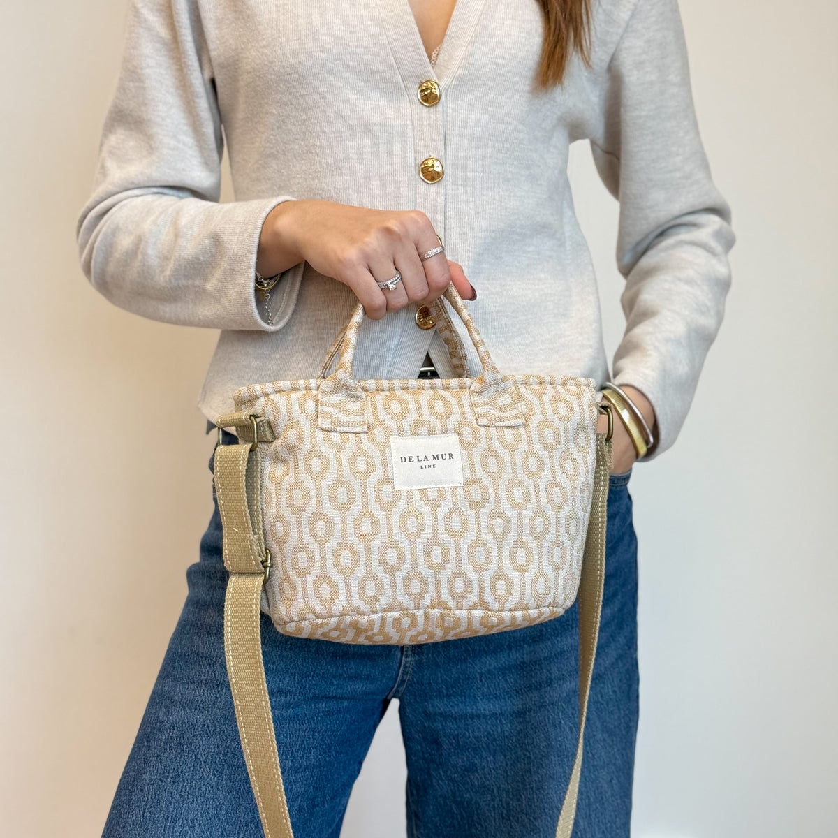Bolso Capazo Chipre