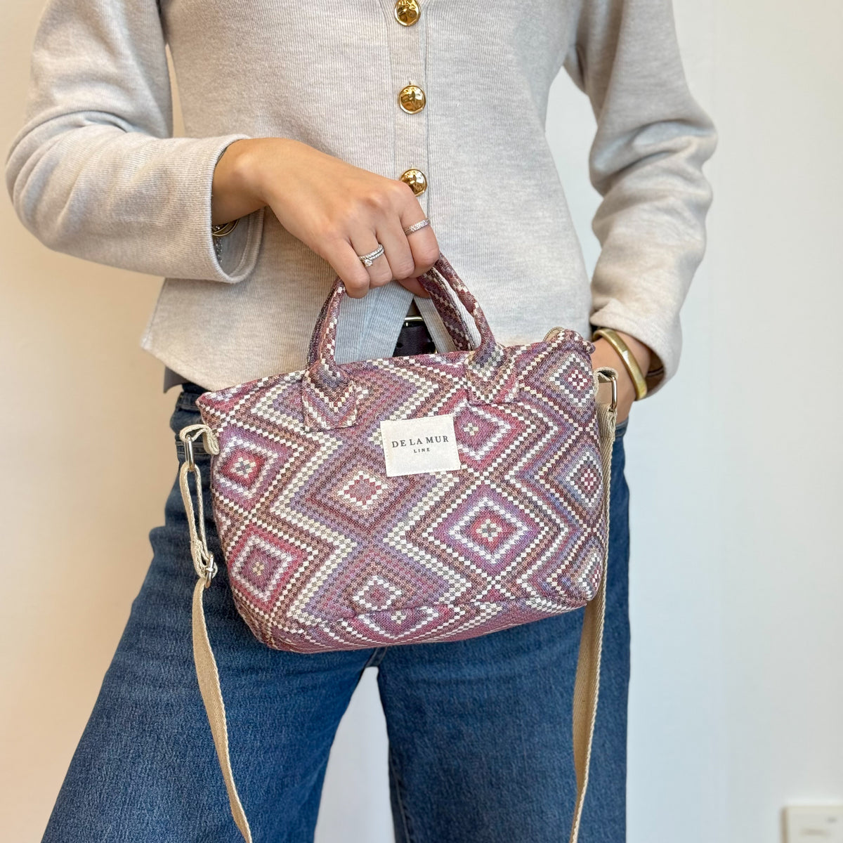 Bolso Capazo Nana