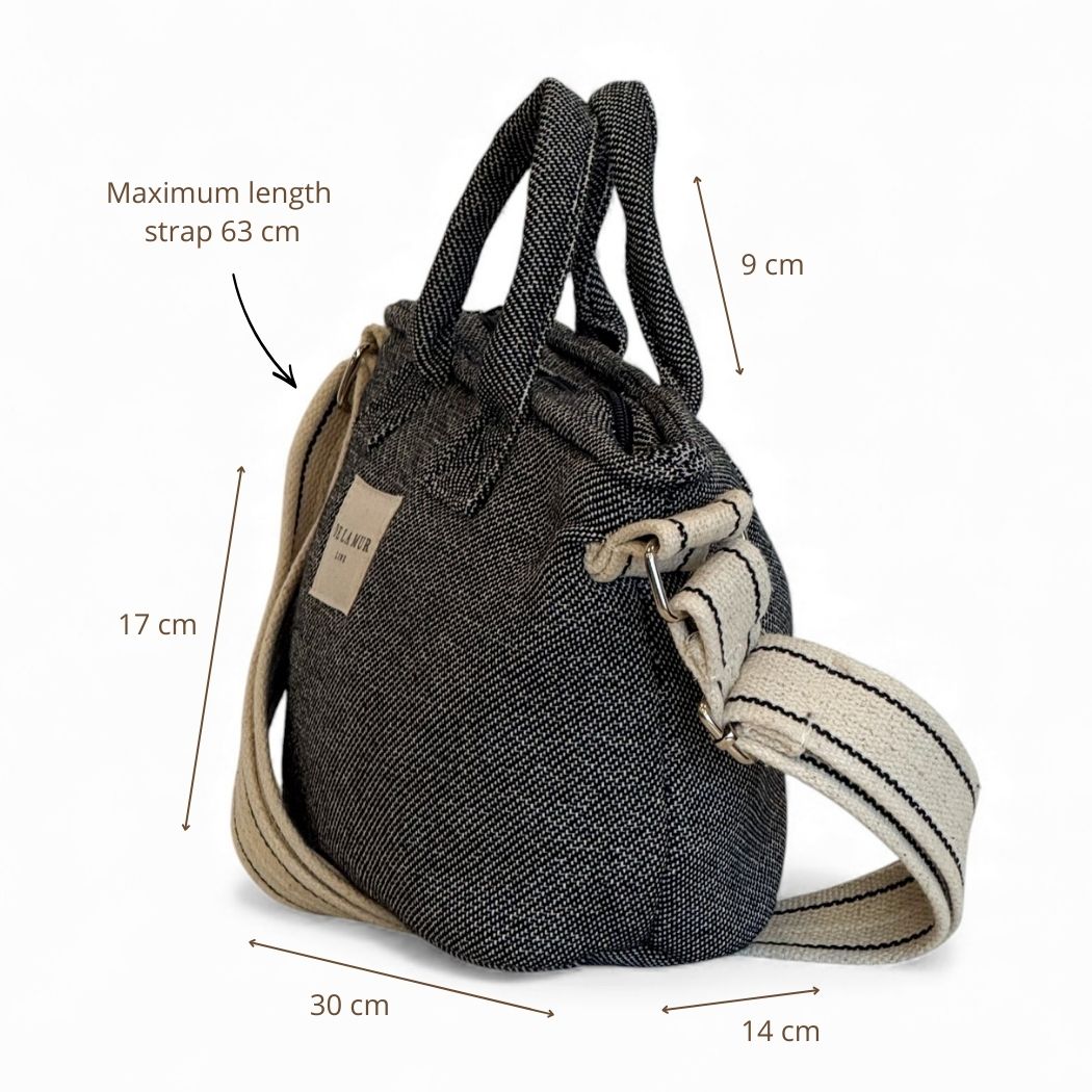 Bolso Capazo Sinay
