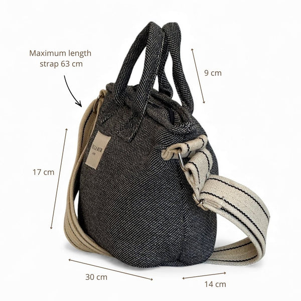 Bolso Capazo Sinay
