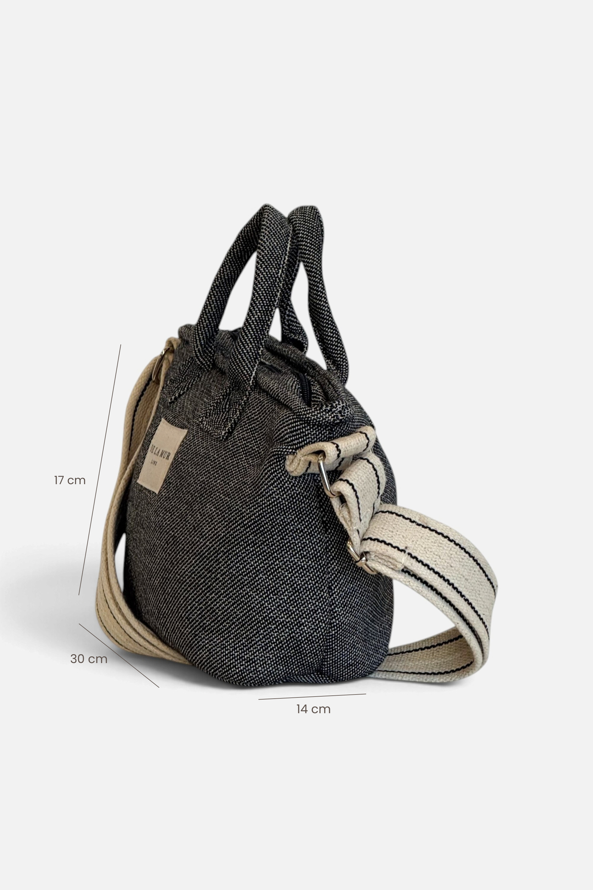 Borsa a cesta Sinay