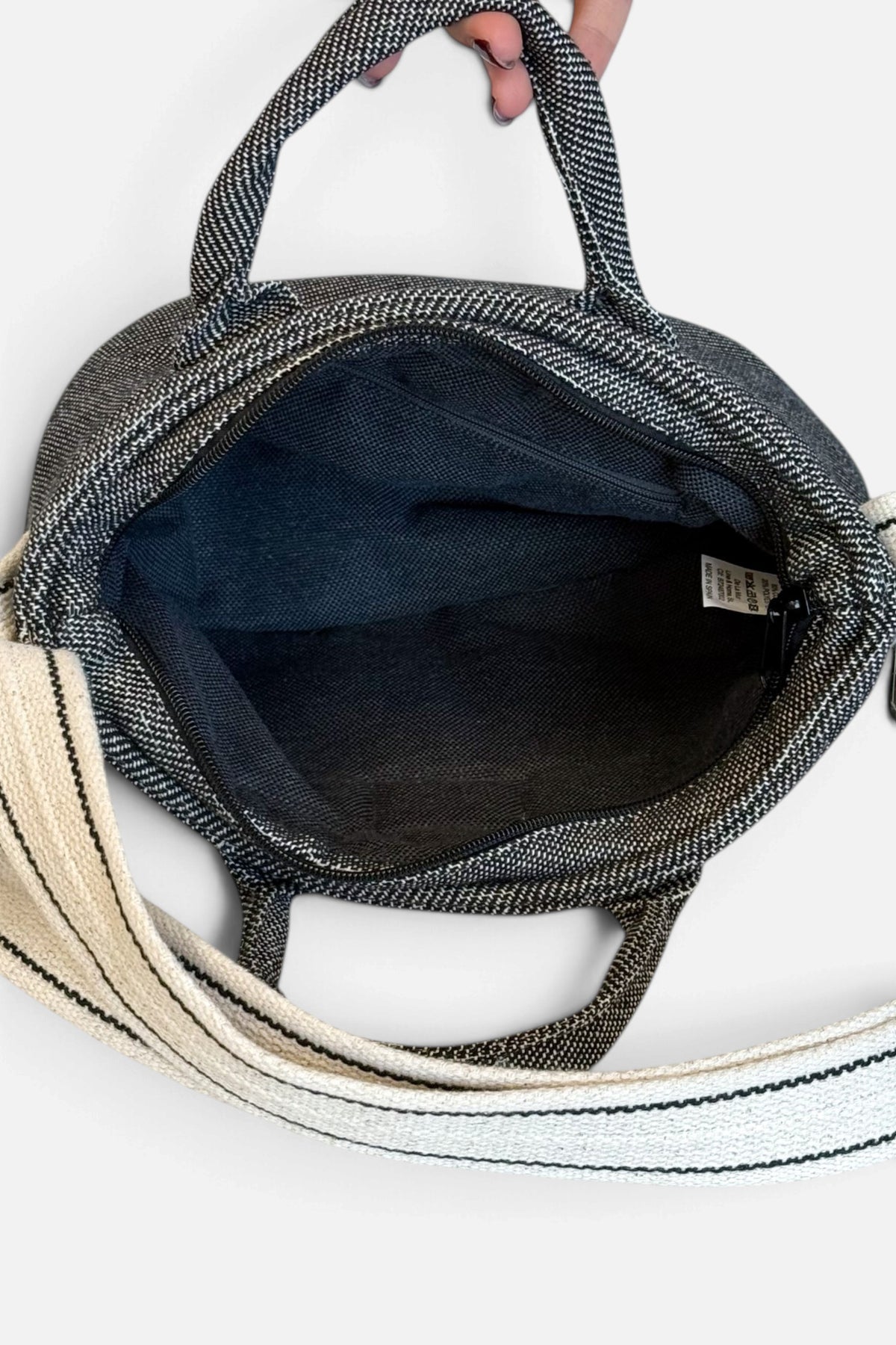 Borsa a cesta Sinay