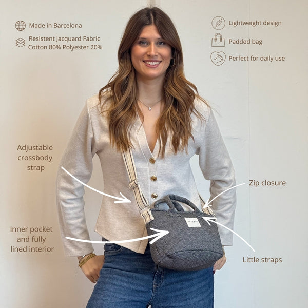Bolso Capazo Sinay