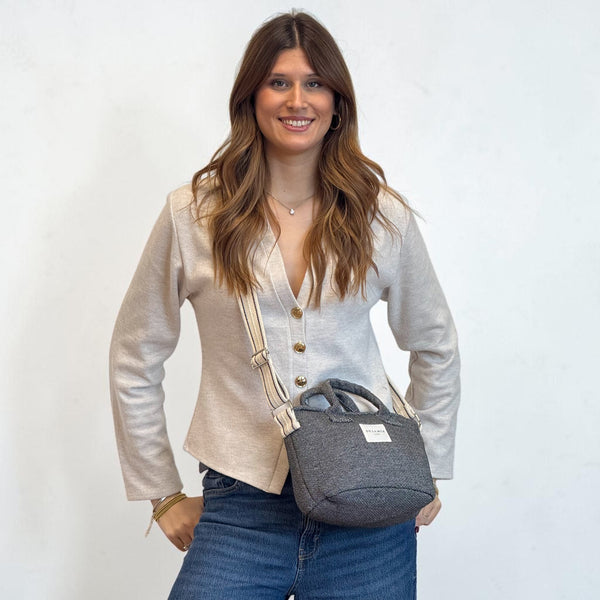 Bolso Capazo Sinay