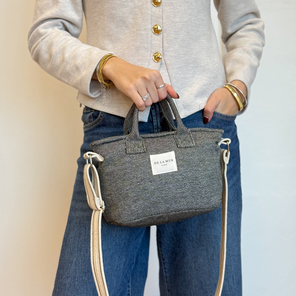 Bolso Capazo Sinay