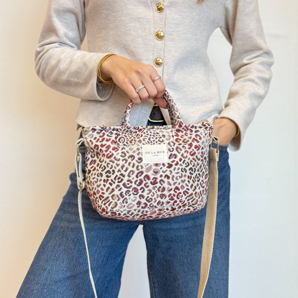 Bolso Capazo Talco