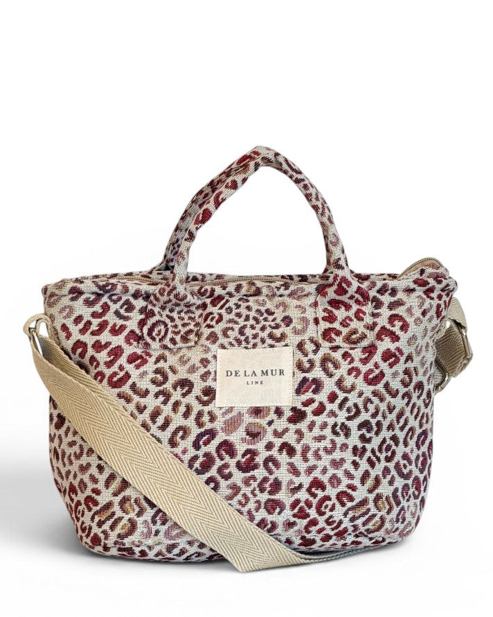 Bolso Capazo Talco