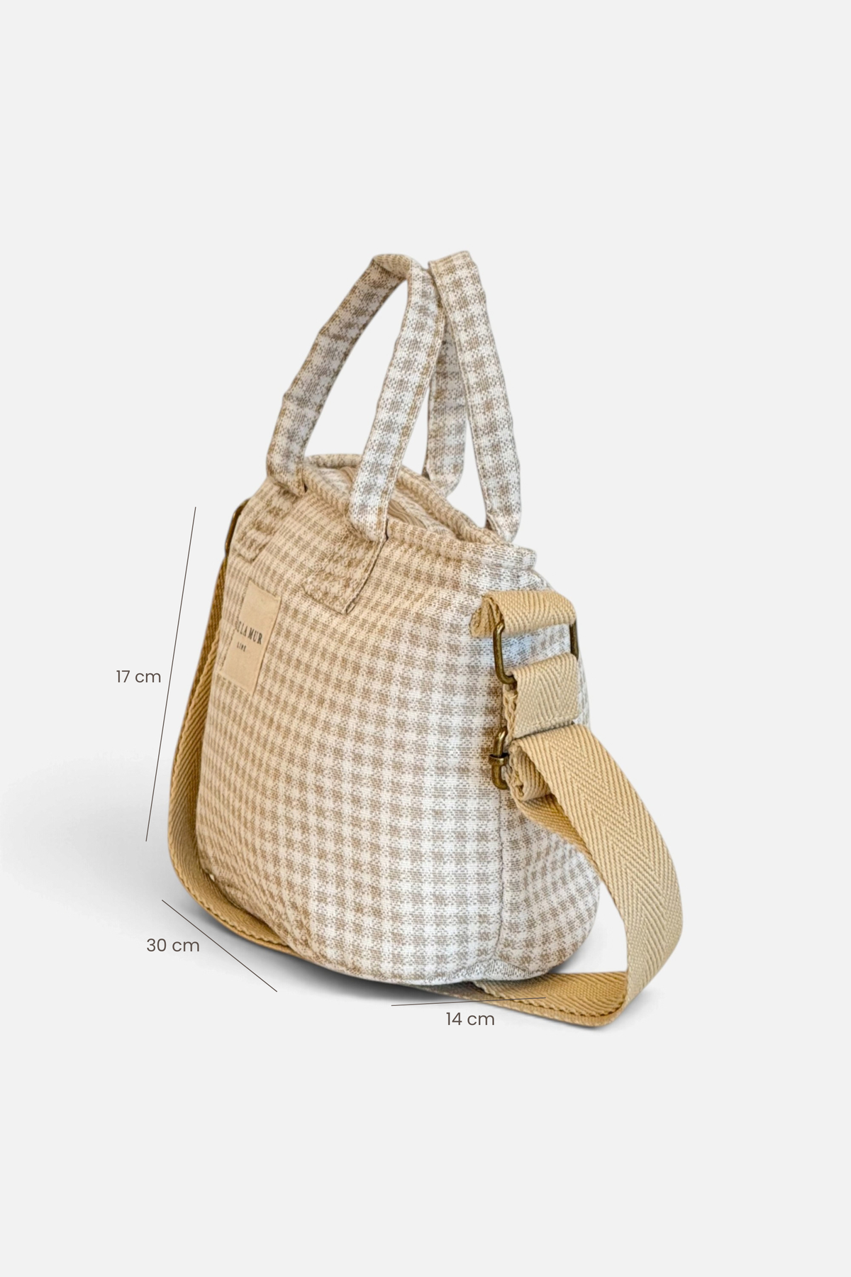 Sac cabas Vison