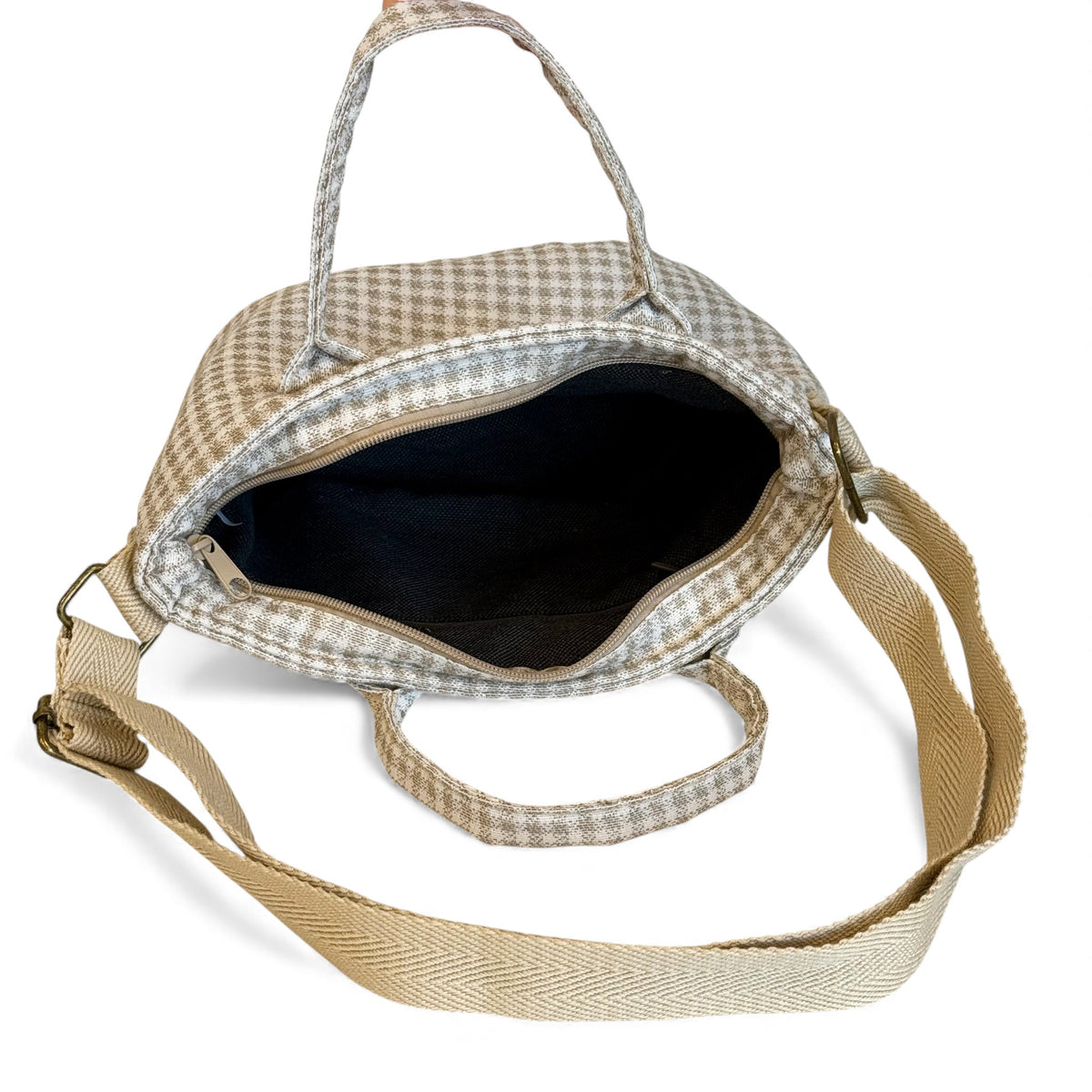 Bolso Capazo Vison