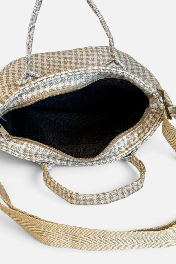 Bolso Capazo Vison