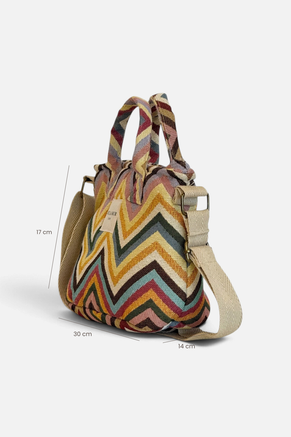 Bolso Capazo Zaga