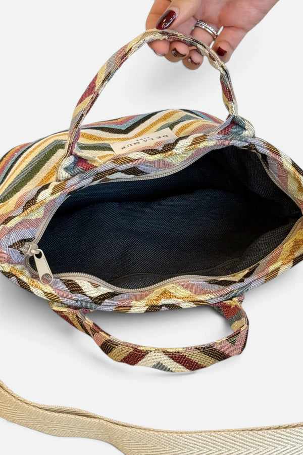 Bolso Capazo Zaga