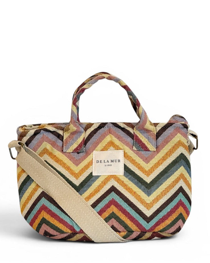 Bolso Capazo Zaga